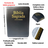 Biblia Sagrada Letra Grande