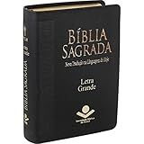 Biblia Sagrada Letra Grande