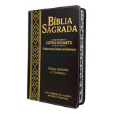 Biblia Sagrada Letra Grande