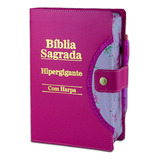 Biblia Sagrada Letra Hipergigante
