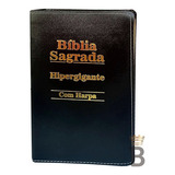 Biblia Sagrada Letra Hipergigante