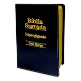 Biblia Sagrada Letra Hipergigante
