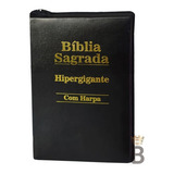 Biblia Sagrada Letra Hipergigante