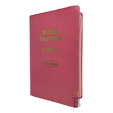 Biblia Sagrada Letra Jumbo