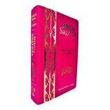 Biblia Sagrada Letra Jumbo
