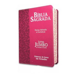 Biblia Sagrada Letra Jumbo