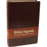 Biblia Sagrada Letra Supergigante
