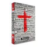 Biblia Sagrada Lettering Cruz