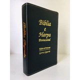 Biblia Sagrada Luxo Letra