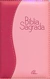 Bíblia Sagrada - Nova Tradução Na Linguagem De Hoje - (bolso - Feminina Pink/rosa)