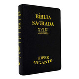 Biblia Sagrada Nvi Letra