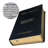 Biblia Sagrada Rc Letra