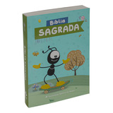 Biblia Sagrada Smilinguido Nova