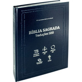 Biblia Sagrada Traducoes Sbb
