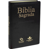 Bíblia Sagrada Ultra Fina Slim Linguagem Atual Nova Almeida Atualizada