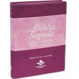 Biblia Sbb Luxo Letra