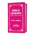 Biblia Sgrada Jumbo: Biblia Jumbo, Biblia Sagrada, De João Ferreira De Almeida. Editorial Casa Publicadora Paulista, Capa Mole, Edição Revista E Corrigida Em Português, 2024