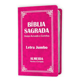 Biblia Sgrada Jumbo