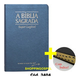 Biblia Super Legivel Almeida