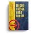 Bíblia The Send - Chegou A Nossa Hora Brasil!, De Quatro Ventos. Editorial Editora Quatro Ventos Ltda, Capa Dura Em Português, 2020
