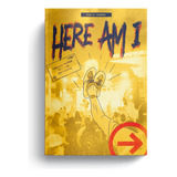 Bíblia The Send - Here Am I, De Quatro Ventos. Editora Quatro Ventos Ltda, Capa Dura Em Português, 2020