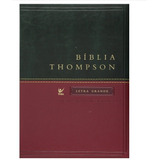 Biblia Thompson C 