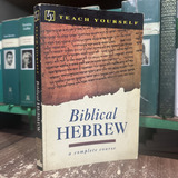 Biblical Hebrew 