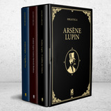 Biblioteca Arsene Lupin Volume