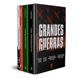 Biblioteca Grandes Guerras 