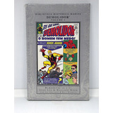 Biblioteca Histórica Marvel - Demolidor N° 1 - Stan Lee - Jack Kirby - Wally Wood