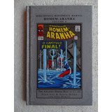 Biblioteca Histórica Marvel Homem Aranha Nº 4 Panini 2012!