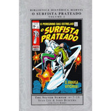 Biblioteca Histórica Marvel O Surfista Prateado Vol2 Lacrado