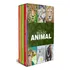 Biblioteca Mundo Animal - Box Com 3 Livros