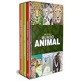 Biblioteca Mundo Animal - Box Com 3 Livros