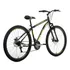 Bic. Houston Aco Aro 29 Netuno 21m - Ntd291r Cor Preta/amarelo