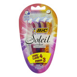 Bic Color Collection Barbeador