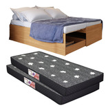 Bicama Cama 2 Colchao