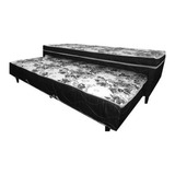 Bicama Cama Box Solteiro