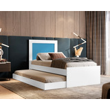 Bicama Cama Com Auxiliar