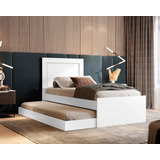 Bicama Cama Com Auxiliar