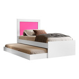 Bicama Cama Com Auxiliar