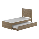 Bicama Com Cama Auxiliar