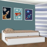 Bicama Quarto De Solteiro