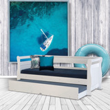 Bicama Sofa Cama Quarto