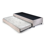Bicama Solteiro King 96x203x28cm