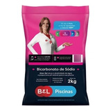 Bicarbonato De Sodio 2kg Para Piscina   11010181   Bel Pisci