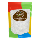 Bicarbonato De Sódio Embalagem Abre E Fecha 1kg   X Roots