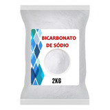 Bicarbonato De Sódio Puro Extra Fino 2und X 1kg 2kg