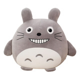 Bichinho Pelúcia Totoro Studio Ghibli 40cm Meu Amigo Totoro