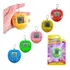 Bichinho Virtual Tamagochi Original Brinquedo 168 Animais